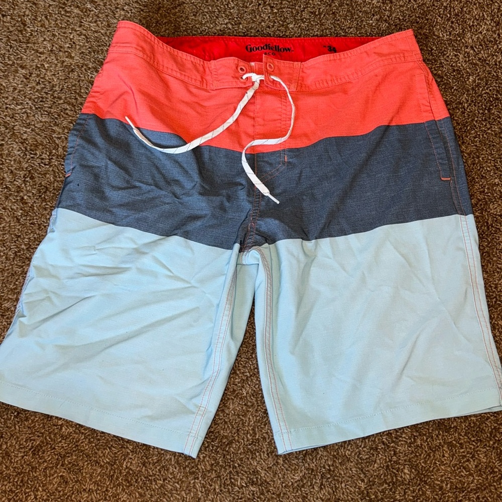 Goodfellow & Co Men’s Board Shorts